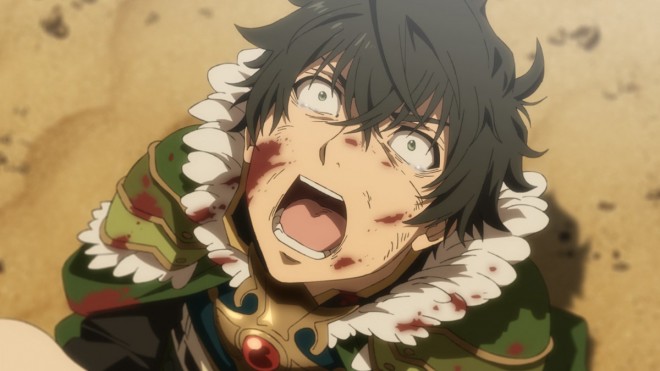 The Rising of the Shield Hero